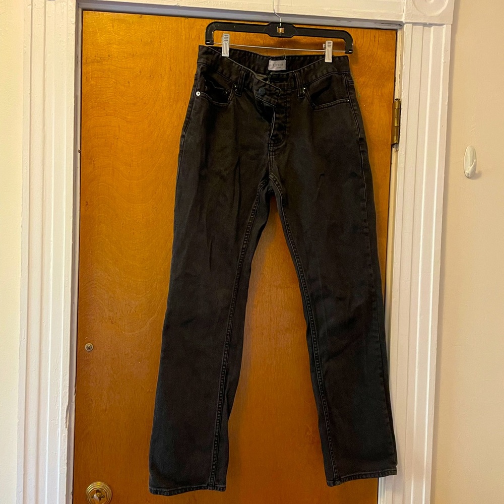Five Four Los Angeles High waisted jeans